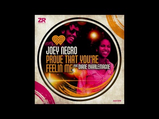 Joey Negro - Prove That You're Feelin' Me feat. Diane Charlemagne