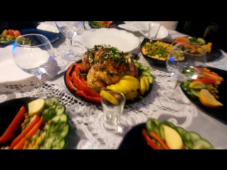 …получилась золотистая курочка 🐥🍲🍴в хрустящей