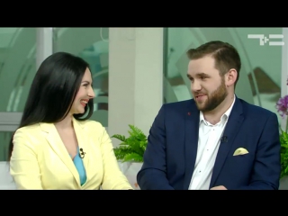 Сюрприз для ведущих - «Утро с Вами» 03.03.2017
