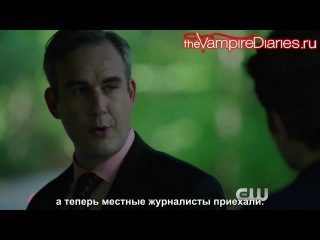 Отрывок #3 из 8.01 «Привет, братец» ~ Русские субтитры
