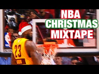 BEST Of NBA Christmas From Past 10 Years!