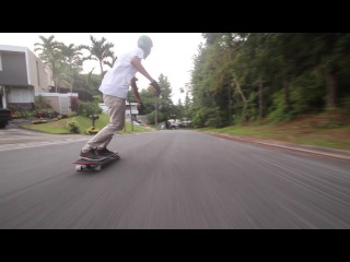 Longboarding: Metro Goons