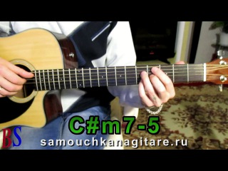 Уматурман - Романс (Кавер) Разбор песни на гитаре - Тональность ( Аm
