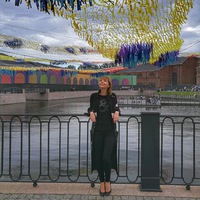Оля Белова