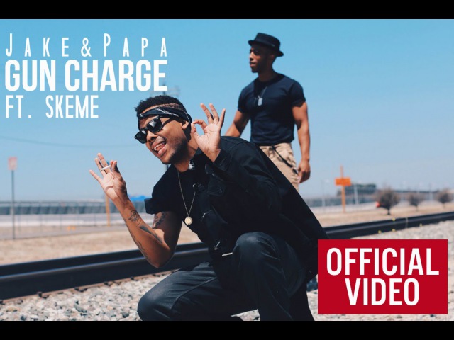 JakePapa - Gun charge | feat. Skeme