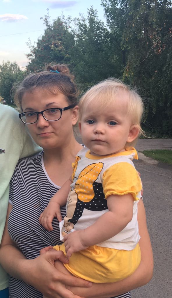 В праздничные выходные в Омске пропала женщина с ребенком В праздничные выходные в Омске пропала женщина с ребенком