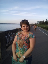 Олеся Шманатова