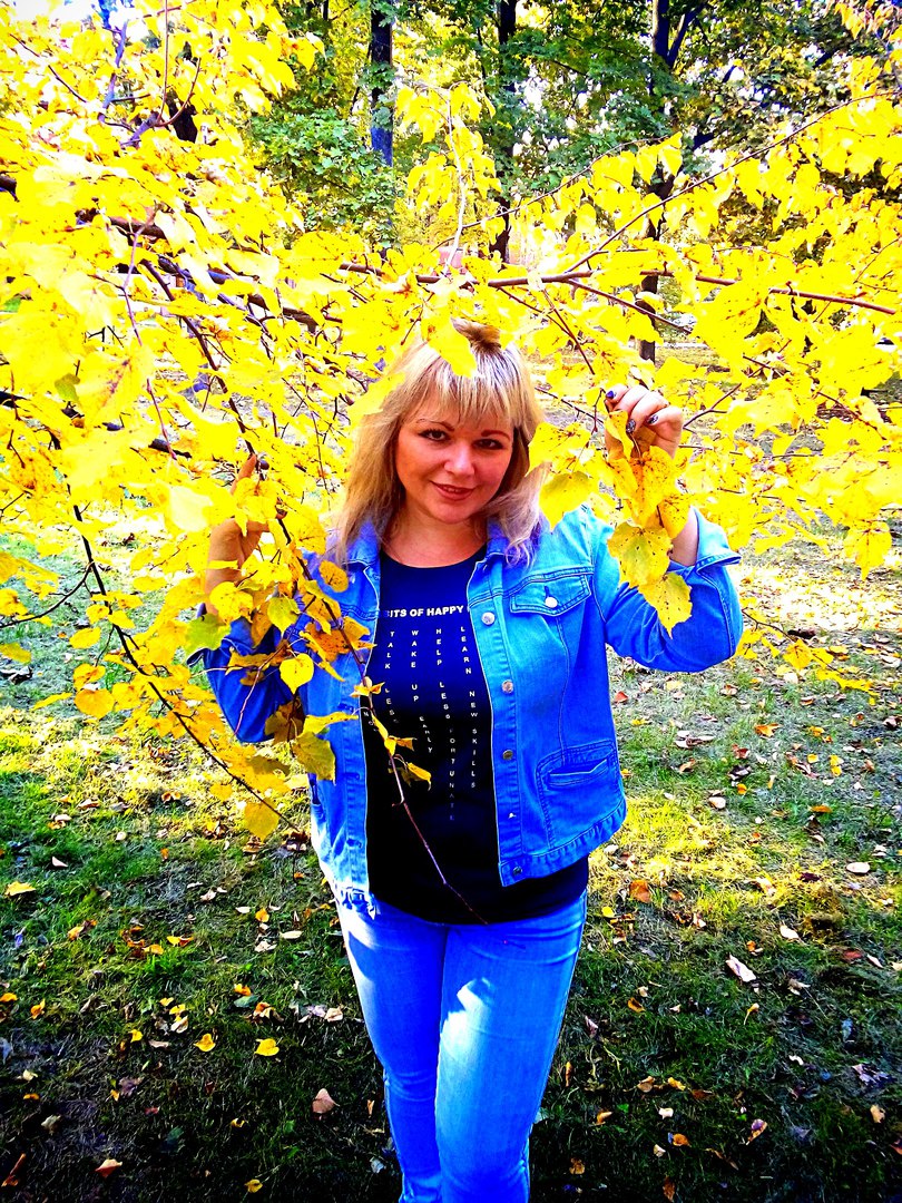 Елена Яковлева, дата рождения: 29 сентября, Харьков, Украина