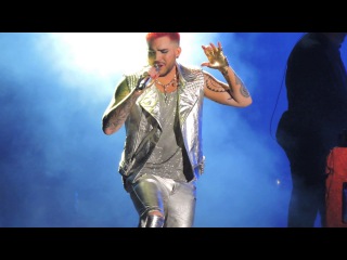 Queen + Adam Lambert Bohemian Rhapsody Live at Hollywood Bowl