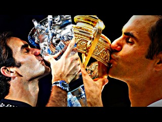 Roger Federer - Top 10 'Only Roger can do' Points of 2017 (HD)