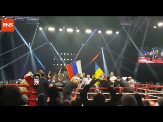 Боксер-супертяжеловес Поветкин стал чемпионом WBO International и WBA Inter-Сontinental