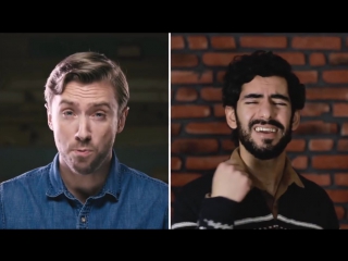 Peter Hollens & Alaa Wardi Desert Rose (Sting feat. Cheb mami Cover)