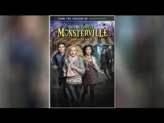 Монстервилль (2015) | R.L. Stine's Monsterville: The Cabinet of Souls