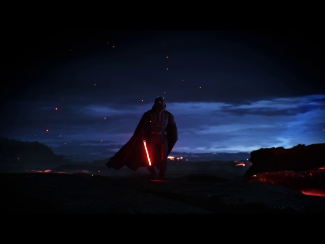 Darth Vader
