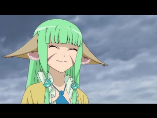 Enmusubi no Youko-chan 7 серия русская озвучка Zendos / Демон Энмусуби 07 / Лисьи свахи / Fox Spirit Matchmaker