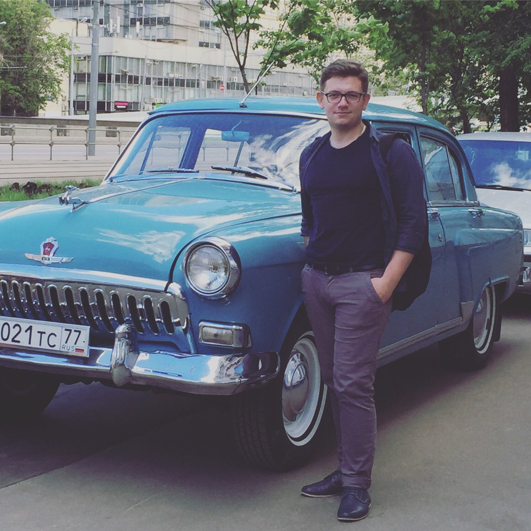 Сергей иванов москва