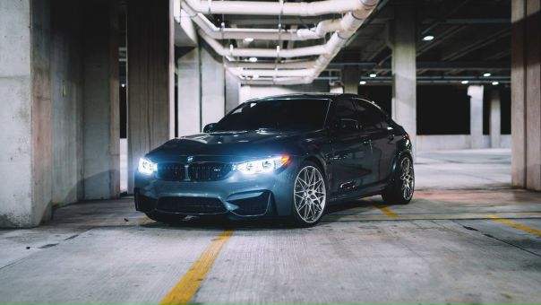 #BMW M3 (F80) 