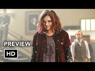 The Flash 3x03 Inside