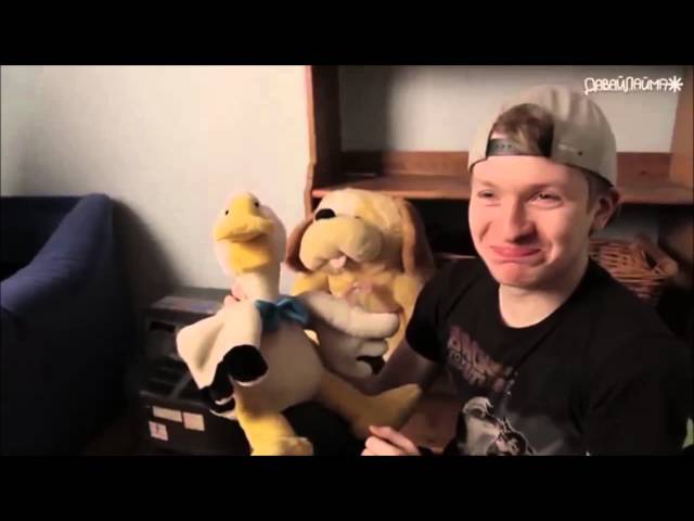 Божественный смех Spoontamerа