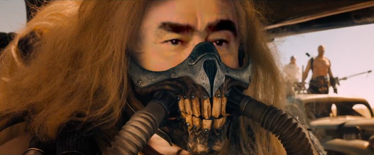 Джо без маски
