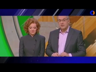 Чаще. Анекдот от Андрей Норкин в ток-шоу Место встречи.
