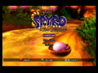 TLoS A New Beginning (GC) Menu Screen Song - Full Song + MP3