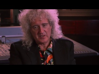 Брайан Мэй. Интервью об альбоме Queen Forever. Русские субтитры. HD.