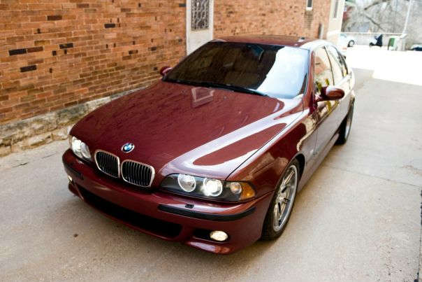#BMW M5 (E39)
