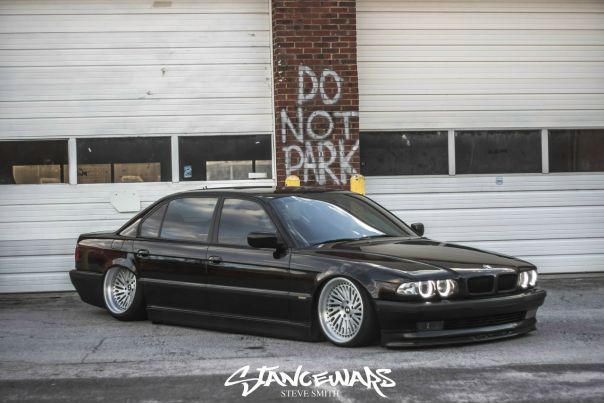 #BMW e38