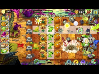 Plant vs. Zombies 2 Gameplay Trailer