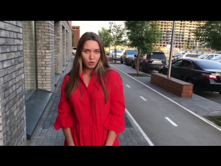 Кавер от Аиши на песню группы Серебро - Между нами любовь