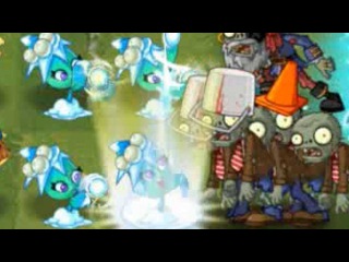Plants vs Zombies 2 - Missile Toe in Action | Food Fight Event Pinata 11/19/2016 (November 19th)