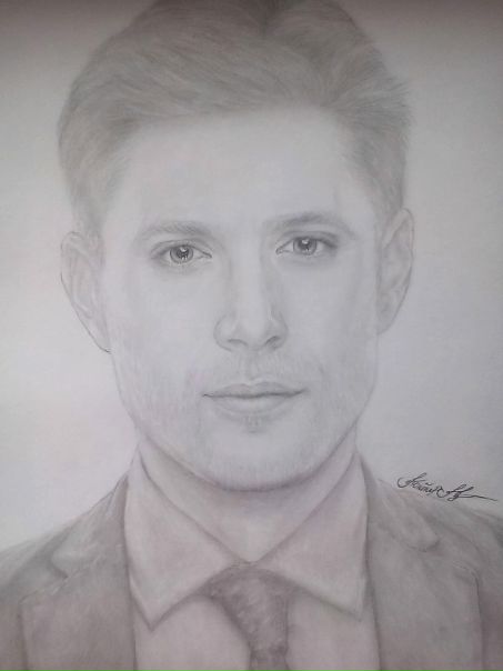 #карандаш #Юлия_Гюнтер