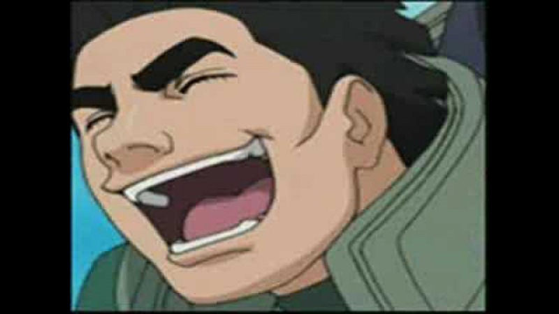 Naruto Tecktonik