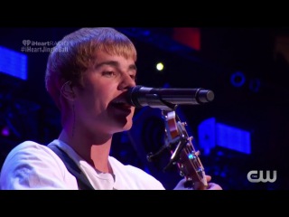 Justin Bieber - Cold Water (Live at Z100's Jingle Ball 2016)