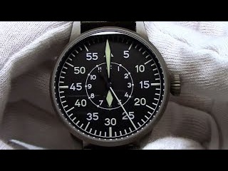 An Overview of Laco Pilot Watches