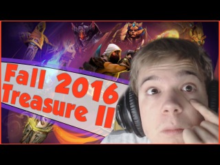 Открываем 70 сундуков - Fall 2016 Treasure II