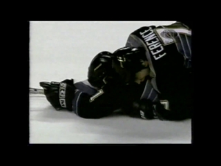 Darius Kasparaitis Overtime Goal - Pit @ Buf Game 7 2001 / Победная шайба в овертайме от Дарюса Каспарайтиса