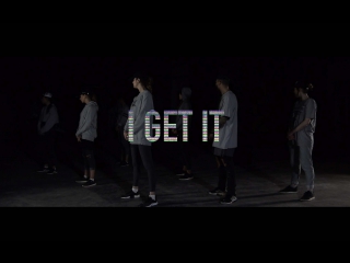 Tedashii - I get it | Baybik Joe choreography