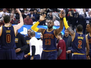 Cleveland Cavaliers BEST PLAY EVERY GAME | LeBron James, Kyrie Irving | 2016-2017 Season #NBANews #NBA #Cavaliers