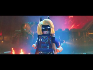 I'm Batman song | Batman Entry | Lego Batman movie scene