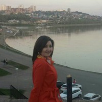 Оксана Гареева