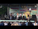 Olga Kimberly band - At last (Etta James cover)