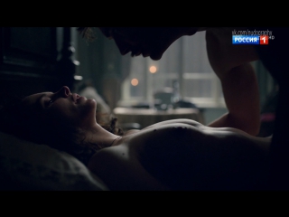 Елизавета Боярская голая в сериале