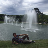 Nick Паткин