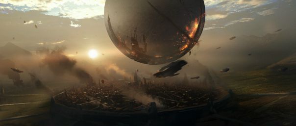 Destiny 2 by #DarekZabrocki