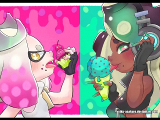 Splatfest + The end is nigh