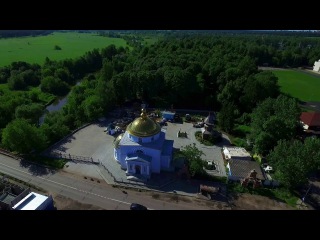 Скорбященский храм в Лосино-Петровском