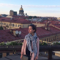 Даша Творожкова