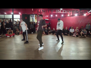 ED SHEERAN - Shape Of You _ Kyle Hanagami Choreography